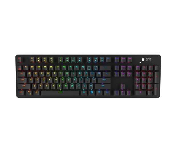 SPC Gear GK540 Magna Kailh Blue RGB Pudding Edition - 526988 - zdjęcie 8